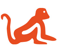 Tierkreiszeichen Affe