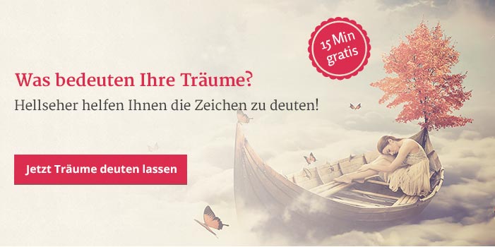 Jetzt Träume deuten lassen