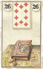 Lenormand: 26