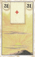 Lenormand: 31